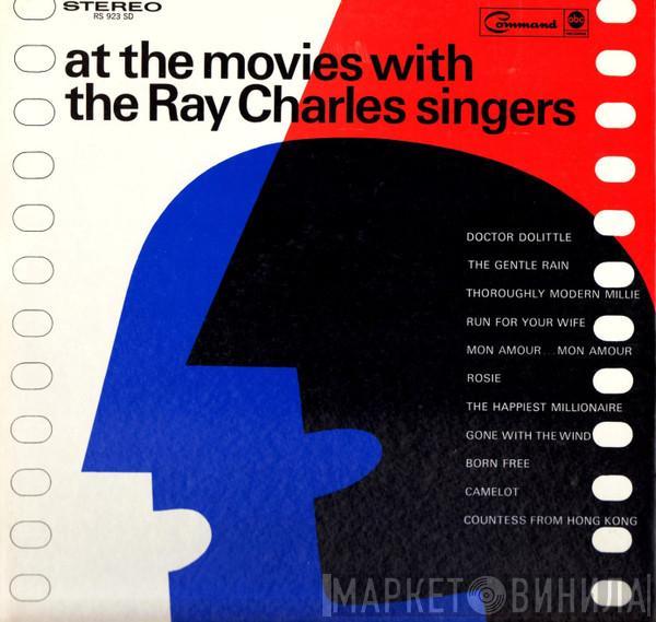 The Ray Charles Singers - At The Movies