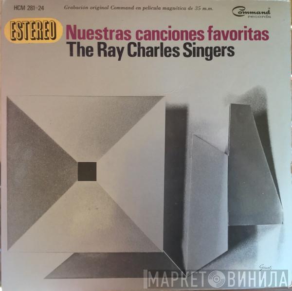 The Ray Charles Singers - Nuestras Canciones Favoritas