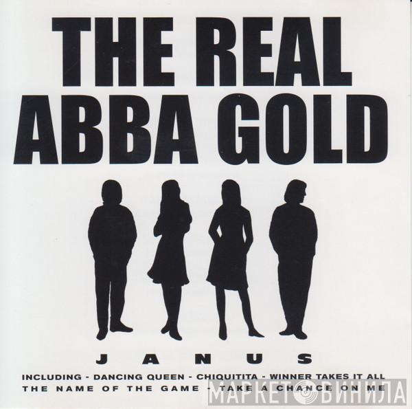 The Real Abba Gold - Janus