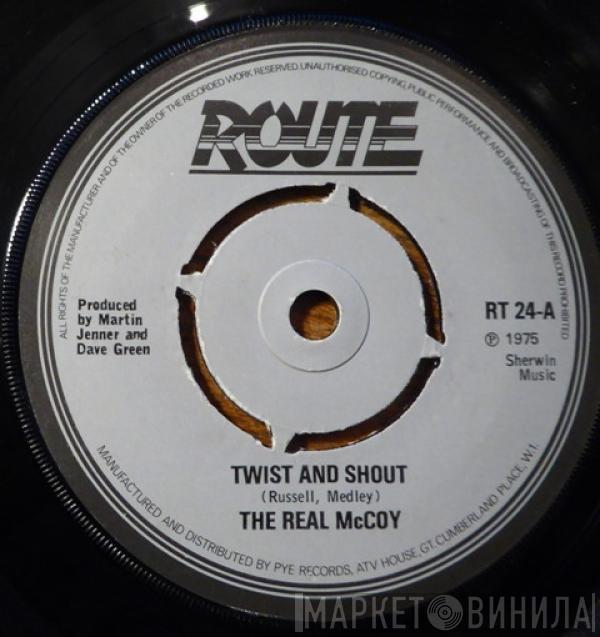 The Real McCoy  - Twist And Shout