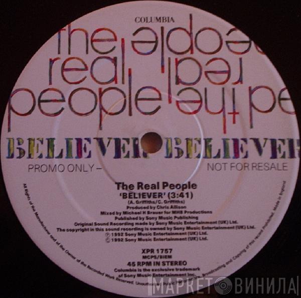 The Real People - Believer