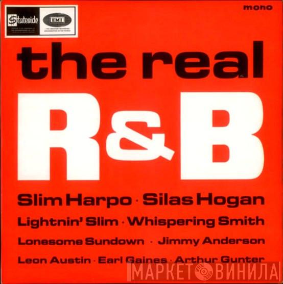  - The Real R & B
