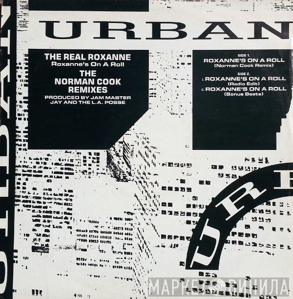  The Real Roxanne  - Roxanne's On A Roll (The Norman Cook Remixes)