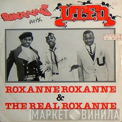 The Real Roxanne, UTFO - Roxanne Roxanne