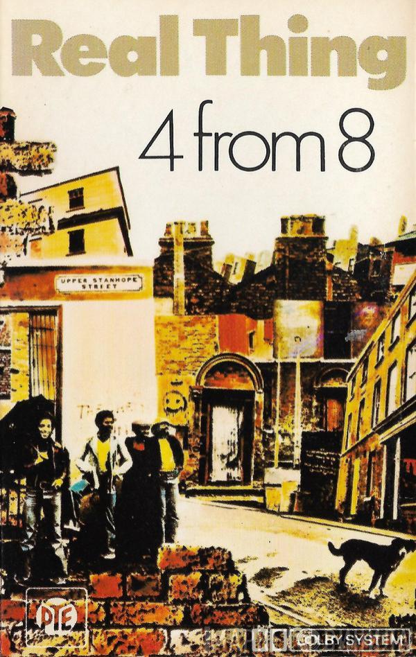 The Real Thing - 4 From 8