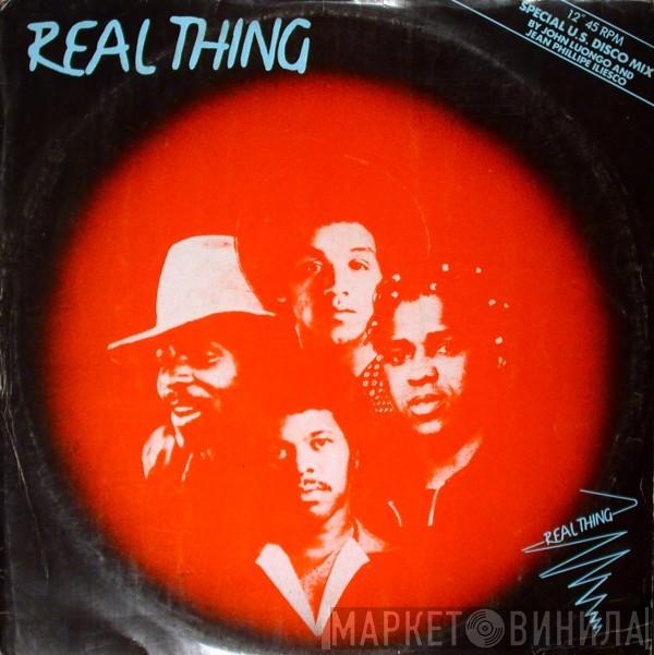 The Real Thing - Boogie Down (Get Funky Now) (Special U.S. Disco Mix)