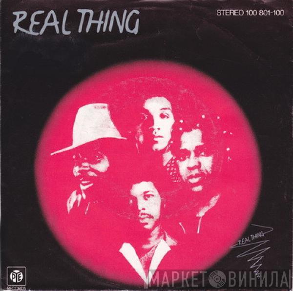 The Real Thing - Boogie Down (Get Funky Now)