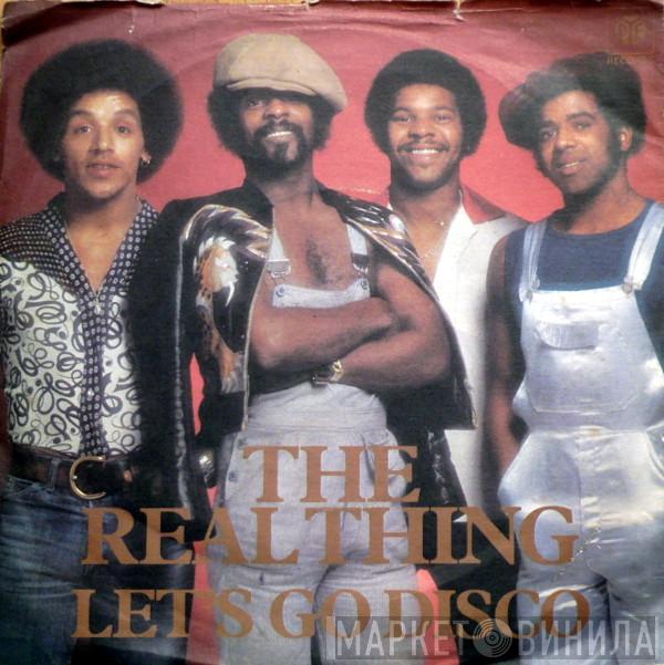 The Real Thing - Let's Go Disco
