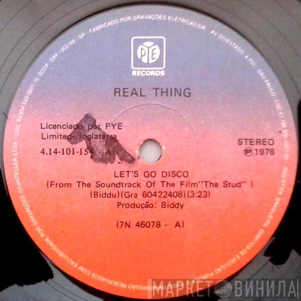  The Real Thing  - Let's Go Disco