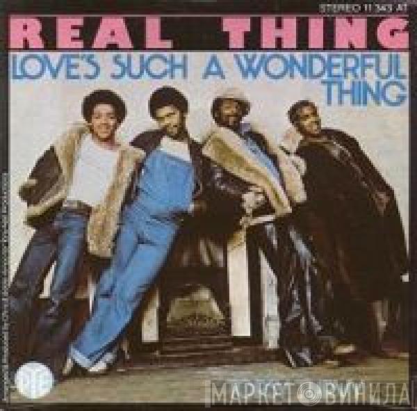 The Real Thing - Love's Such A Wonderful Thing