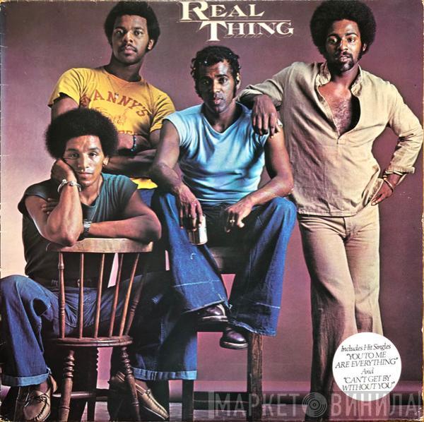 The Real Thing - Real Thing