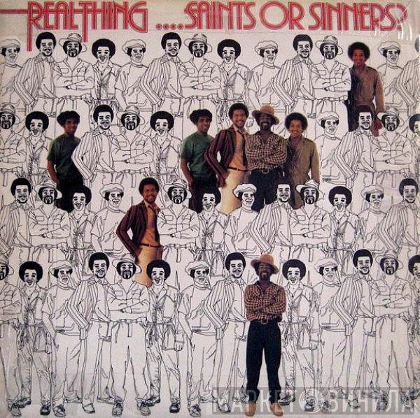 The Real Thing - Saints Or Sinners