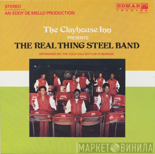 The Real Thing Steel Band - The Clay House Inn, Presents The Real Thing Steel Band