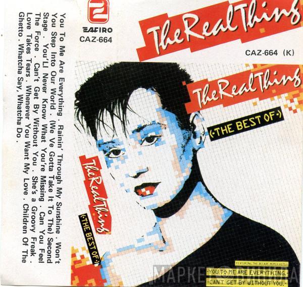 The Real Thing - The Best Of The Real Thing