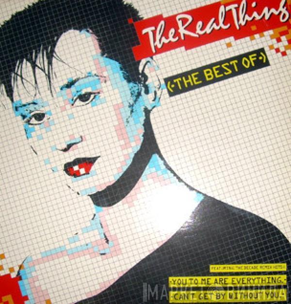 The Real Thing - The Best Of The Real Thing