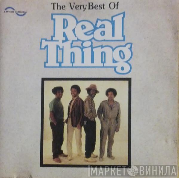  The Real Thing  - The Very Best Of Real Thing