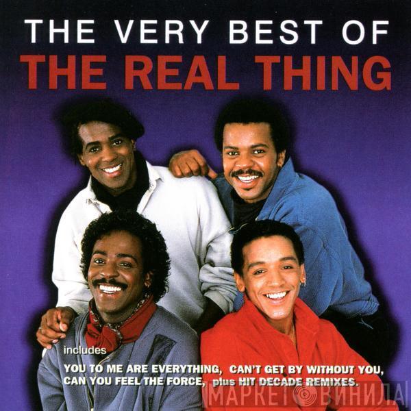  The Real Thing  - The Very Best Of