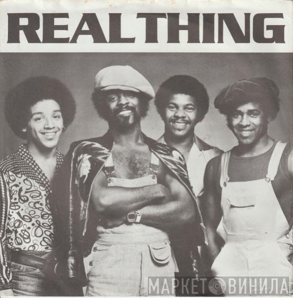 The Real Thing - Whenever You Want My Love