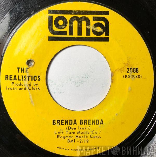  The Realistics   - Brenda Brenda / How Did I Live Without You
