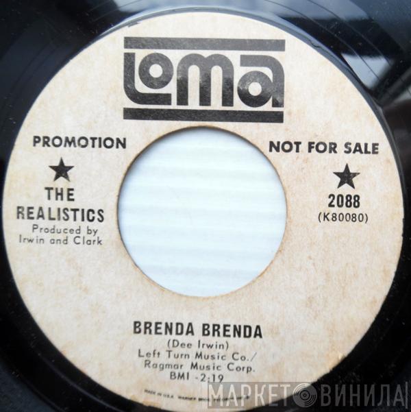 The Realistics  - Brenda Brenda