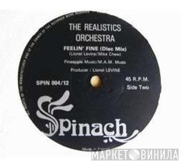 The Realistics  - Feelin' Fine