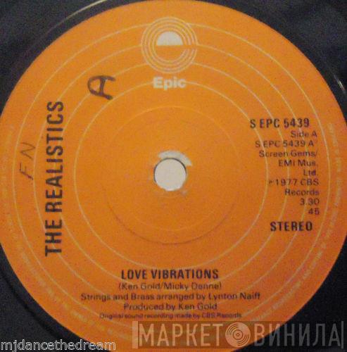 The Realistics  - Love Vibrations