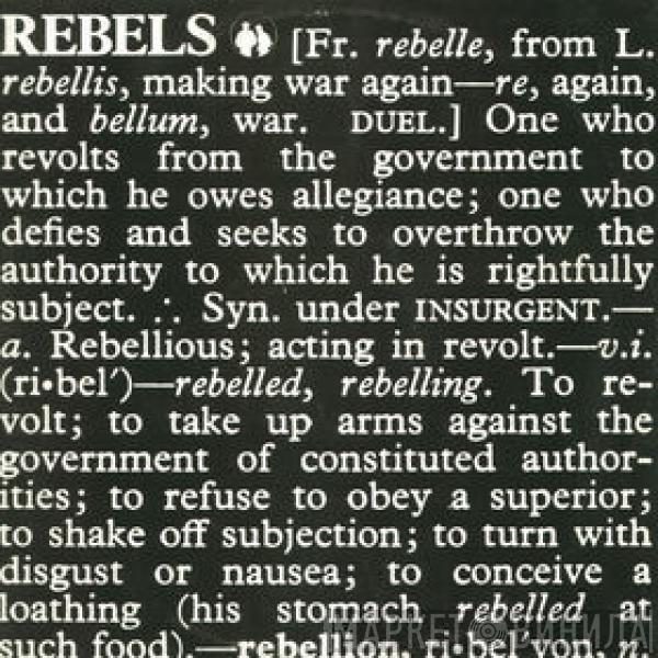 The Rebels  - You Can Make It
