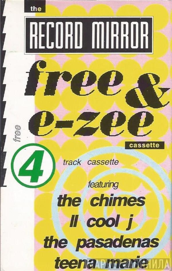 - The Record Mirror Free & E-Zee Cassette