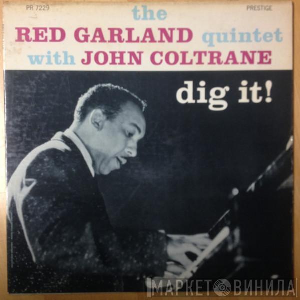 The Red Garland Quintet, John Coltrane - Dig It!