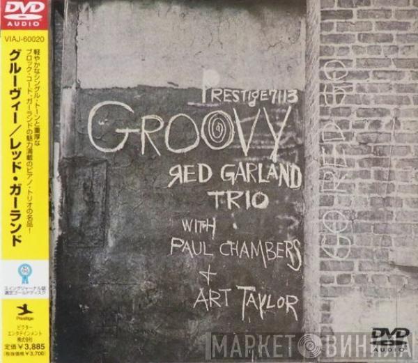  The Red Garland Trio  - Groovy