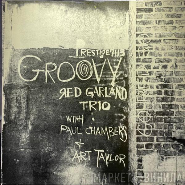  The Red Garland Trio  - Groovy