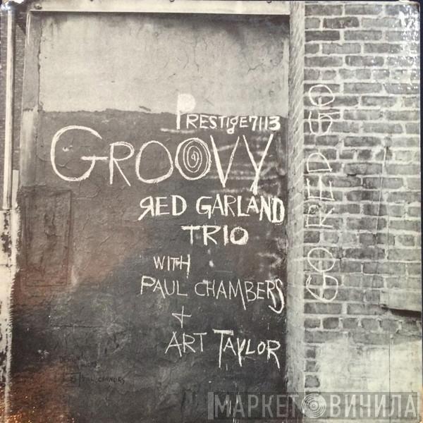  The Red Garland Trio  - Groovy