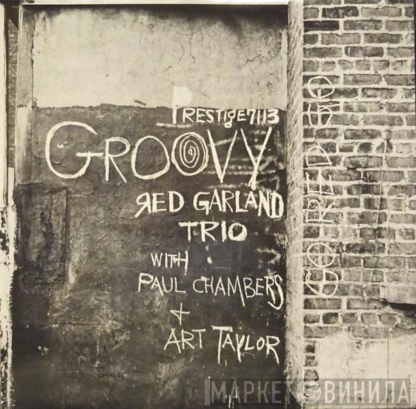  The Red Garland Trio  - Groovy