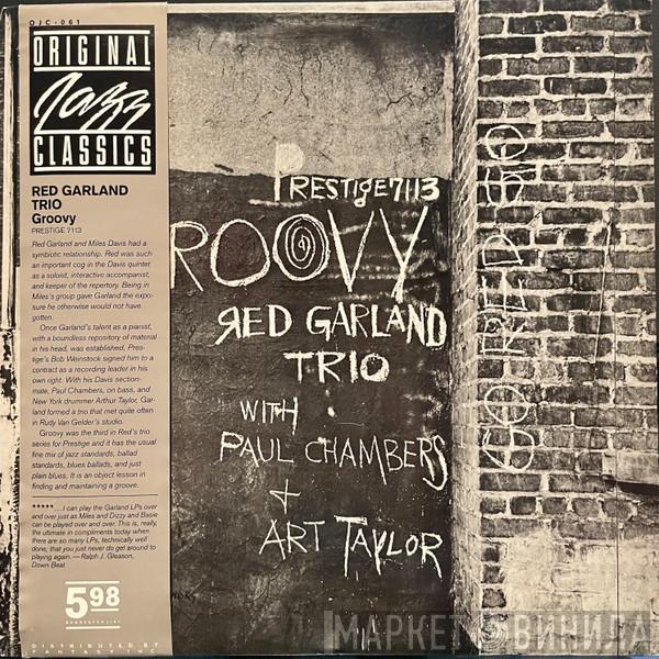  The Red Garland Trio  - Groovy