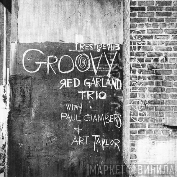  The Red Garland Trio  - Groovy