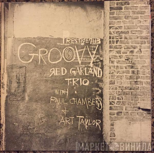  The Red Garland Trio  - Groovy