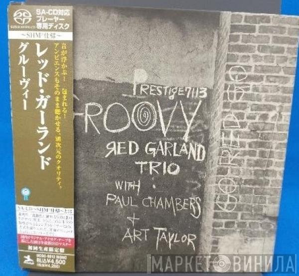  The Red Garland Trio  - Groovy