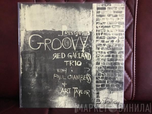  The Red Garland Trio  - Groovy