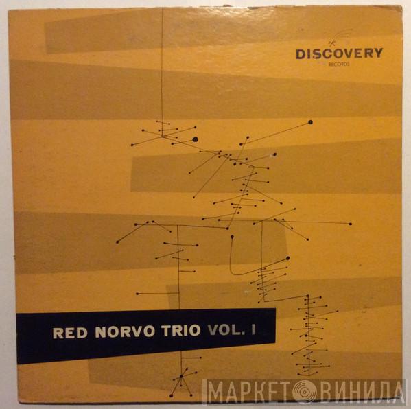  The Red Norvo Trio  - Red Norvo Trio, Vol. 1