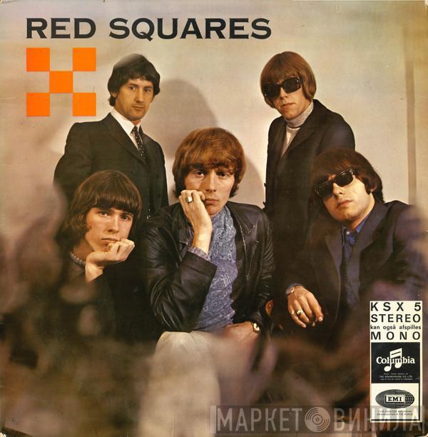 The Red Squares - Red Squares