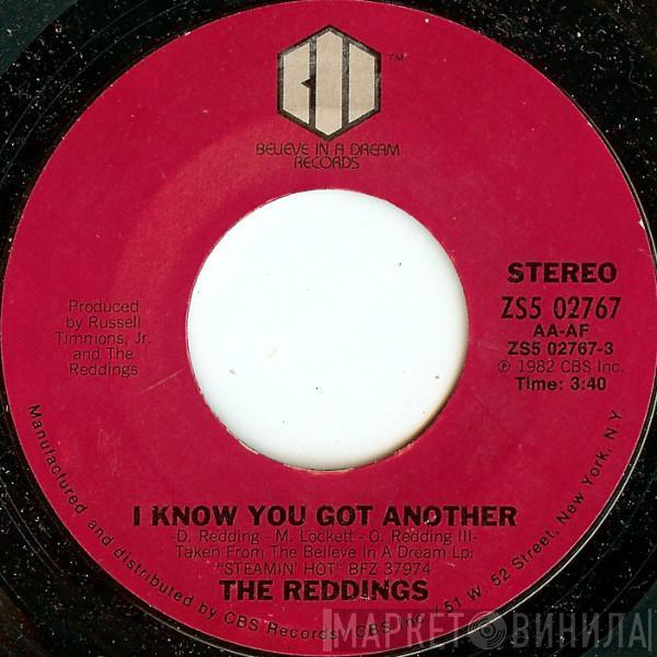 The Reddings - I Know You Got Another