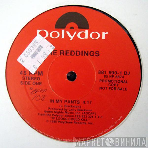 The Reddings - In My Pants