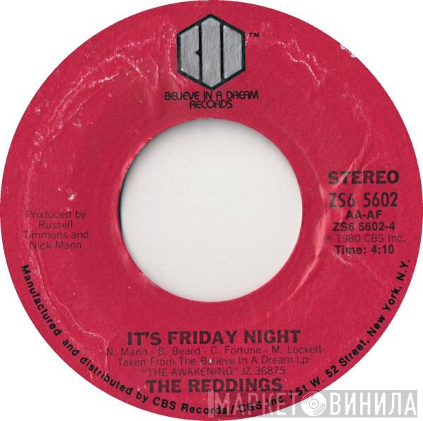 The Reddings - It's Friday Night / I Want It