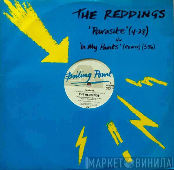 The Reddings - Parasite / In My Pants (Remix)