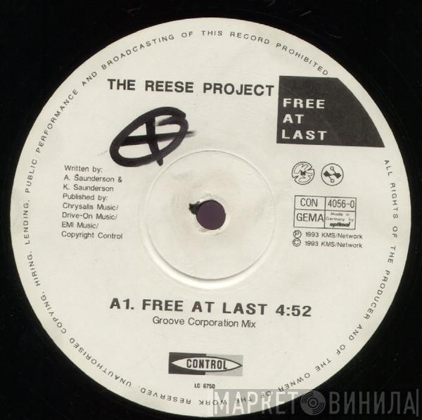 The Reese Project - Free At Last