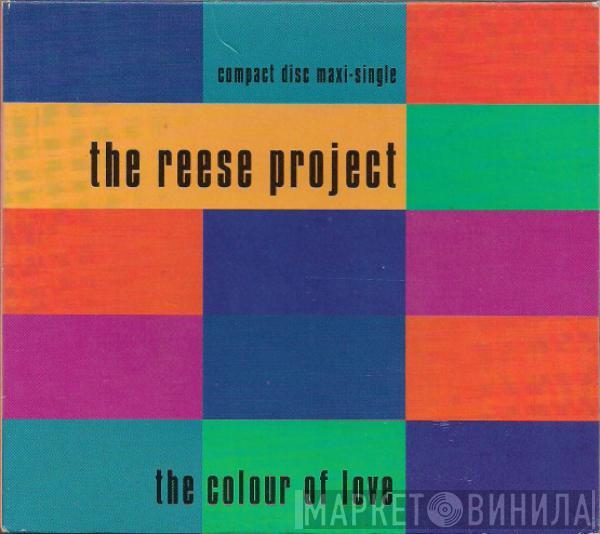  The Reese Project  - The Colour Of Love (Remixes)