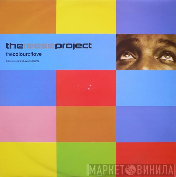  The Reese Project  - The Colour Of Love