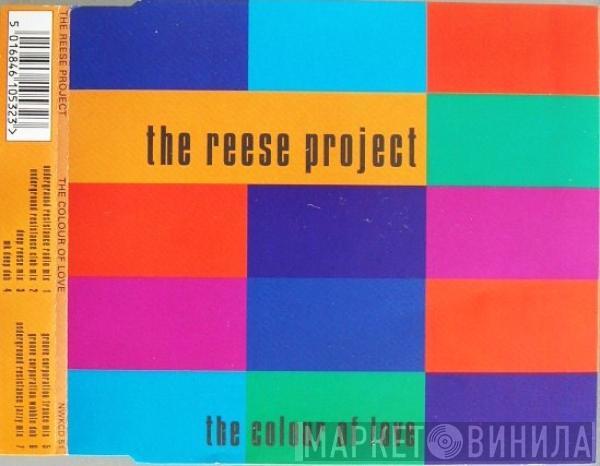 The Reese Project - The Colour Of Love