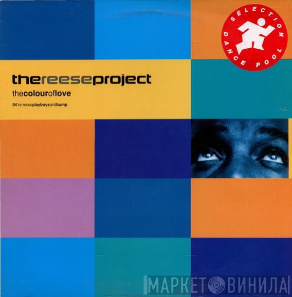  The Reese Project  - The Colour Of Love