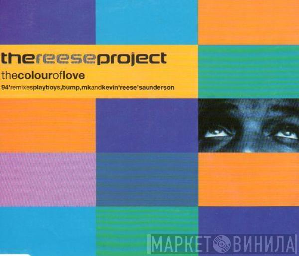  The Reese Project  - The Colour Of Love